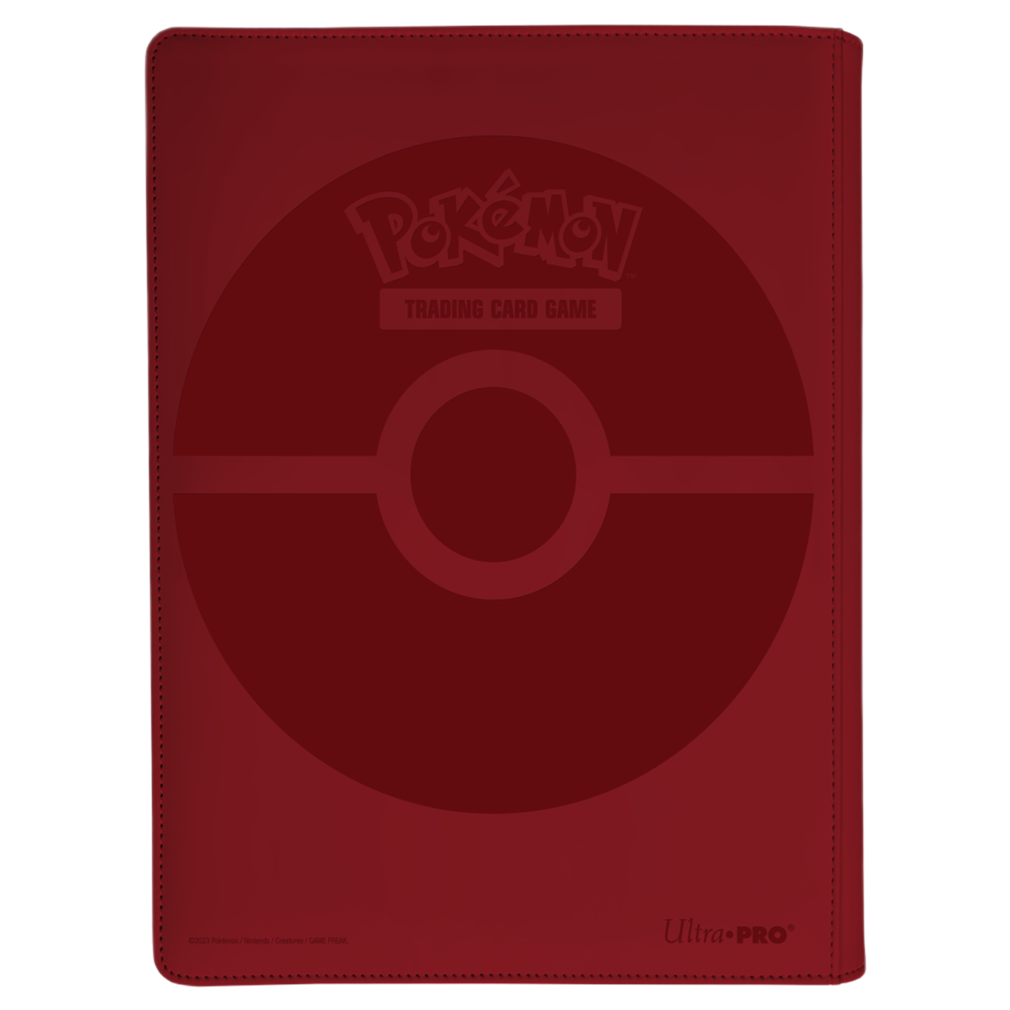 Pro-Binder Pokémon Elite Series Charizard 9-Pocket