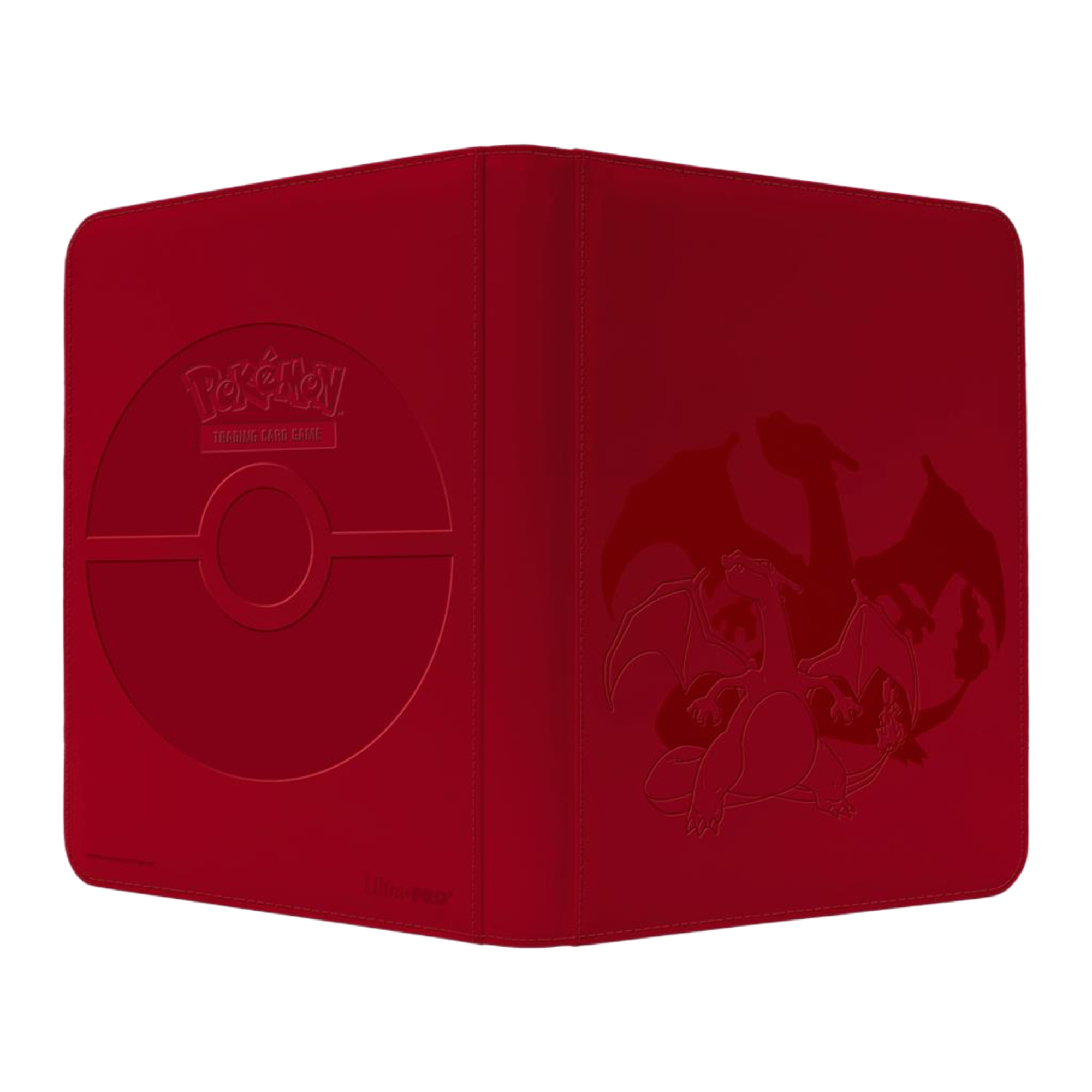 Pro-Binder Pokémon Elite Series Charizard 9-Pocket
