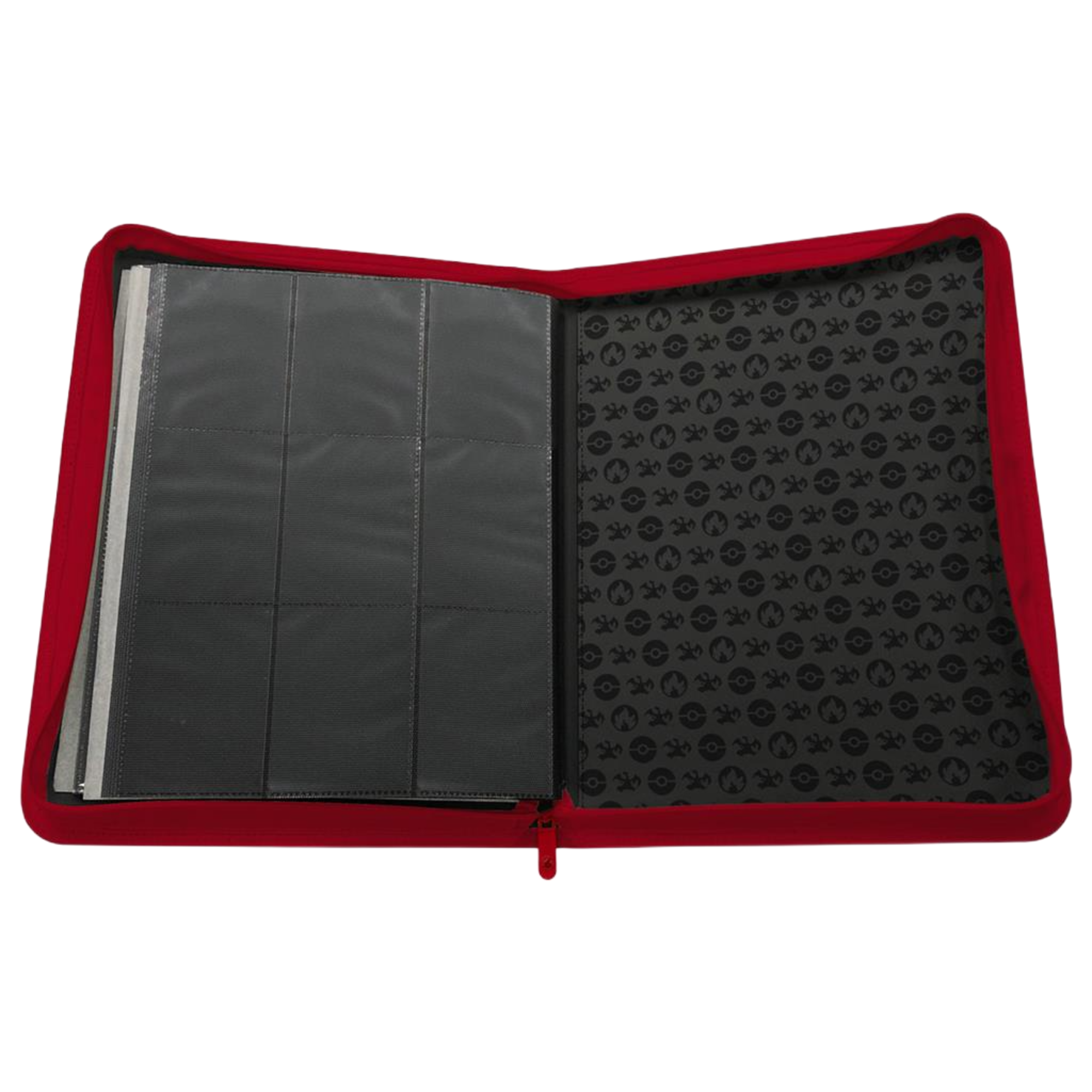 Pro-Binder Pokémon Elite Series Charizard 9-Pocket