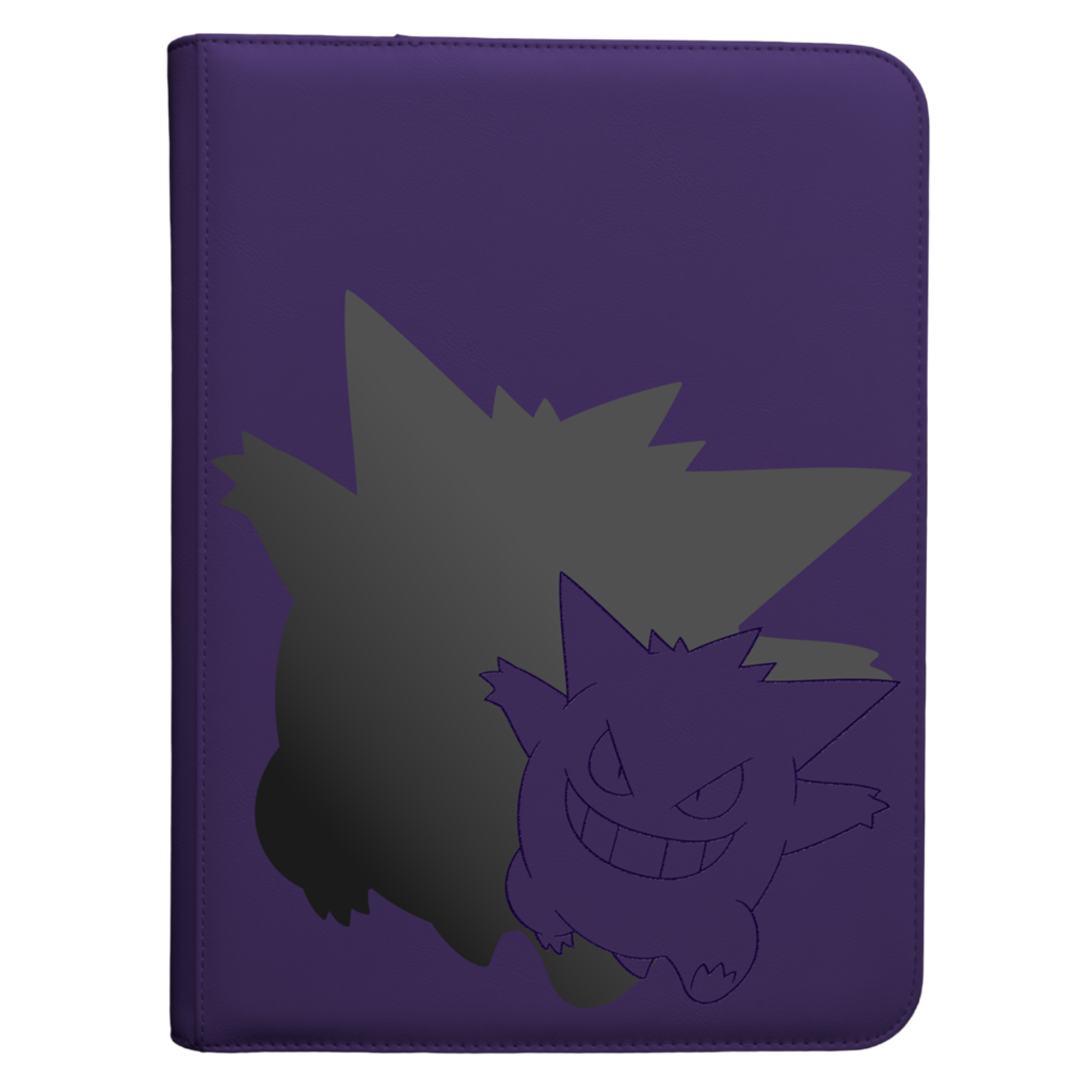 Pro-Binder Pokémon Elite Series Gengar 12-Pocket