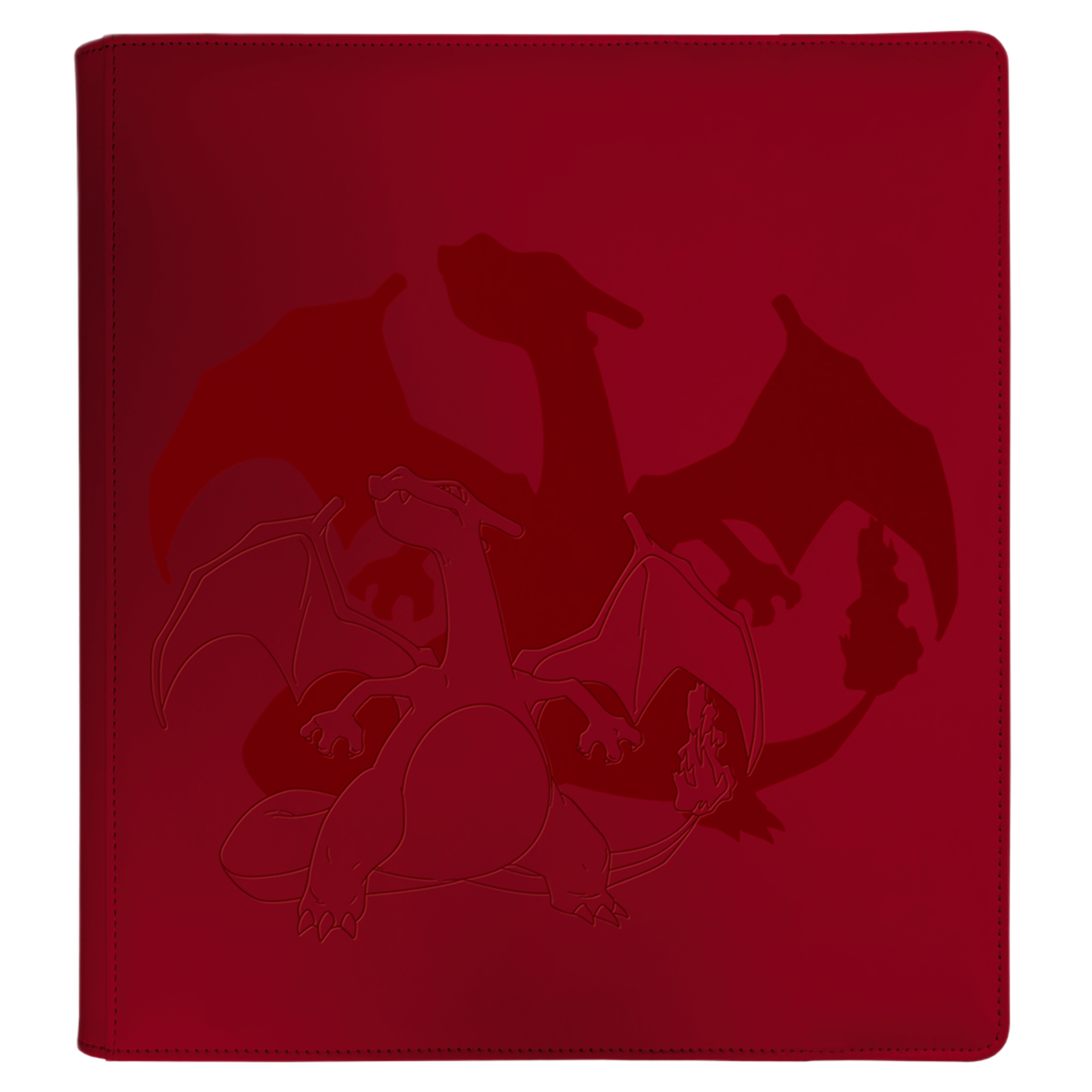 Pro-Binder Pokémon Elite Series Charizard 12-Pocket