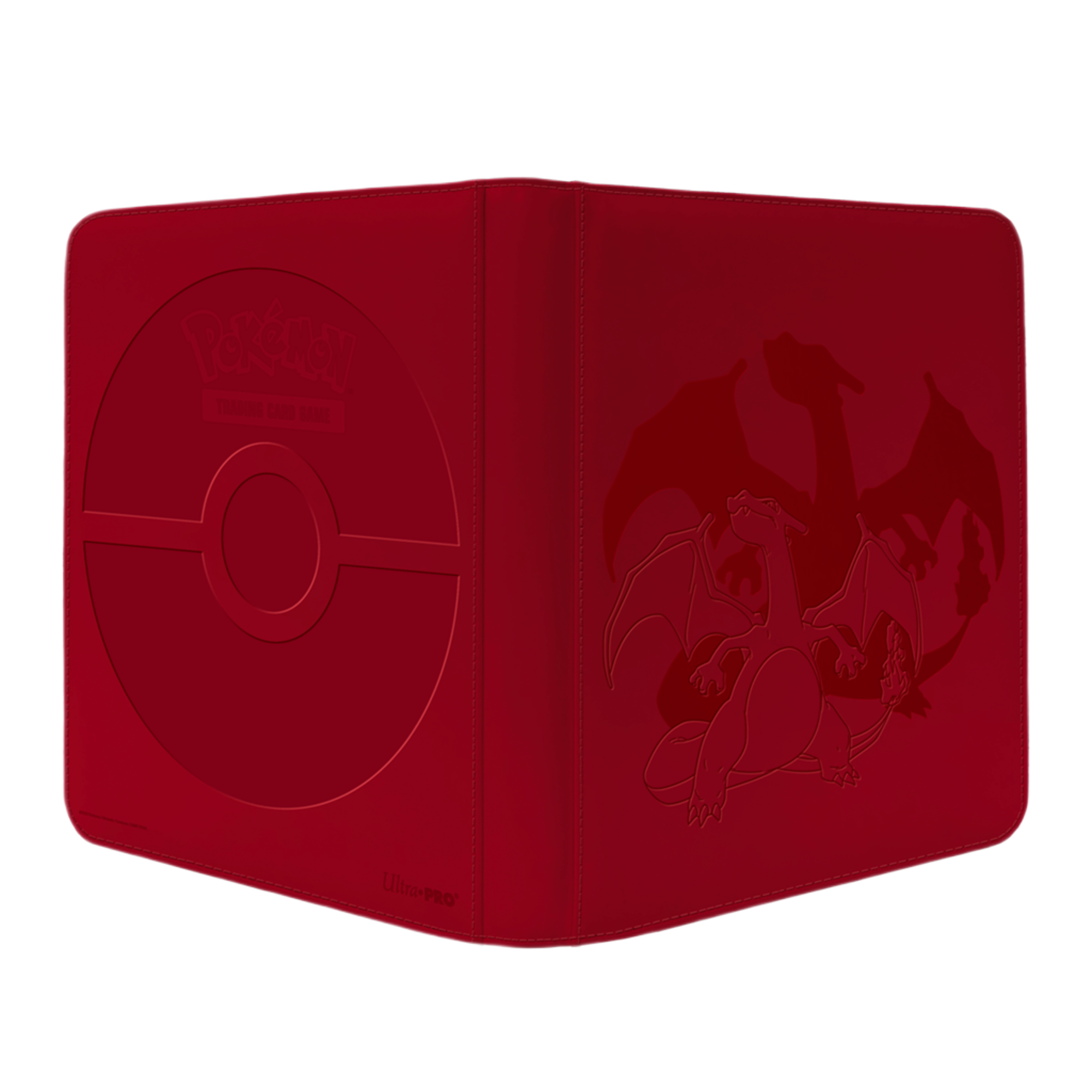 Pro-Binder Pokémon Elite Series Charizard 12-Pocket