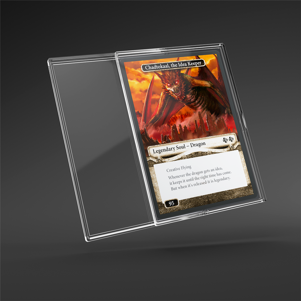 GameGenic - Slide Card Case