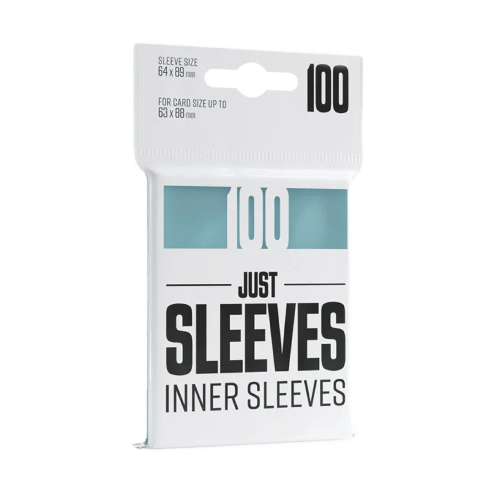 Just Sleeves - Inner Sleeves (100)