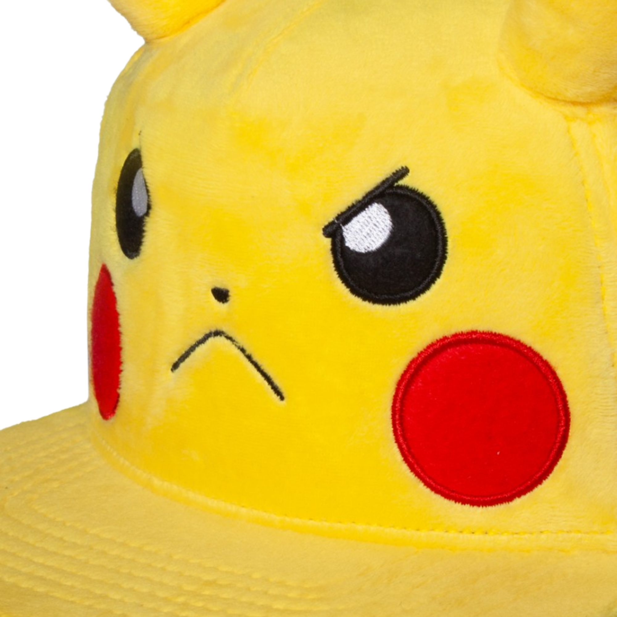 Pokémon - Mad Pikachu Novelty Cap