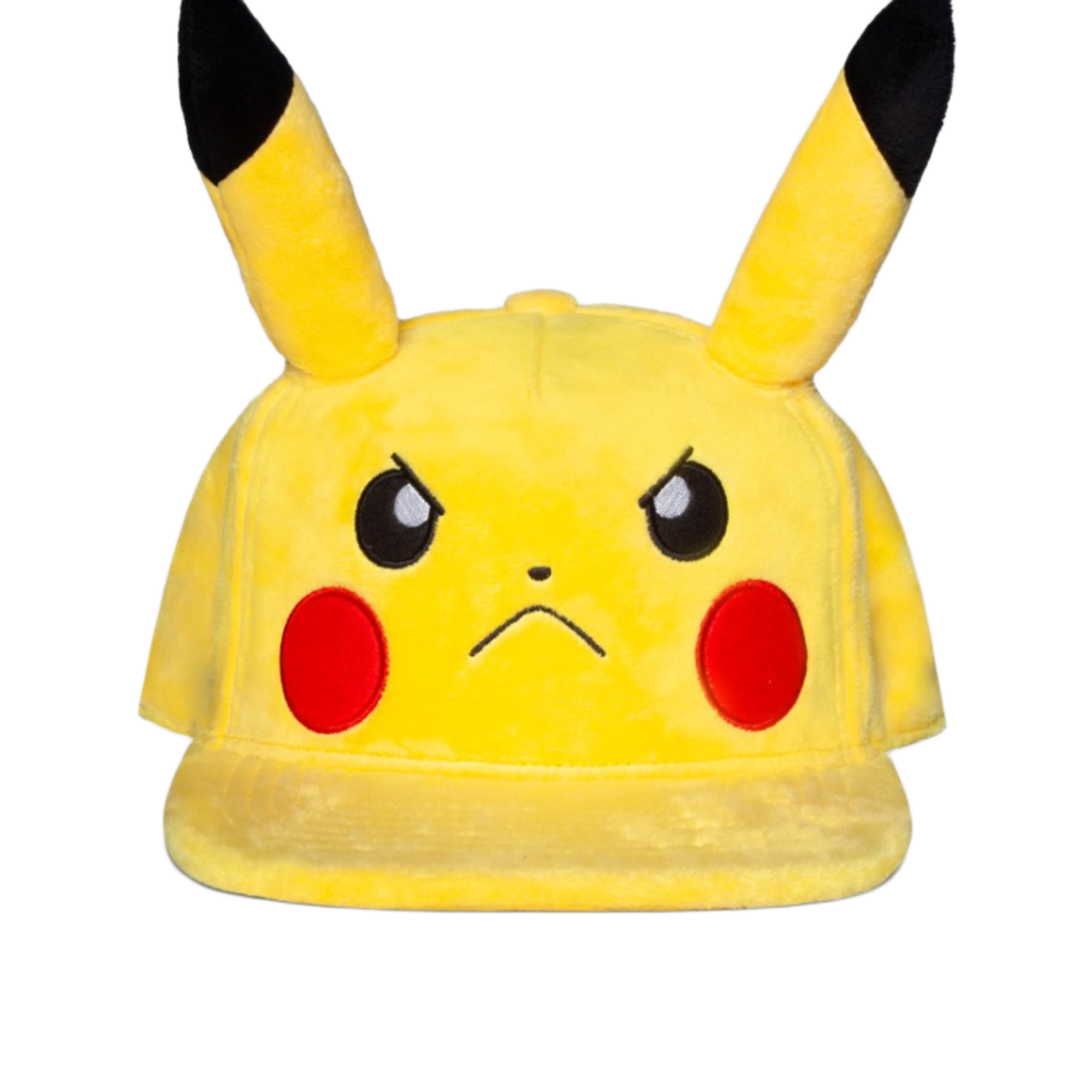 Pokémon - Mad Pikachu Novelty Cap