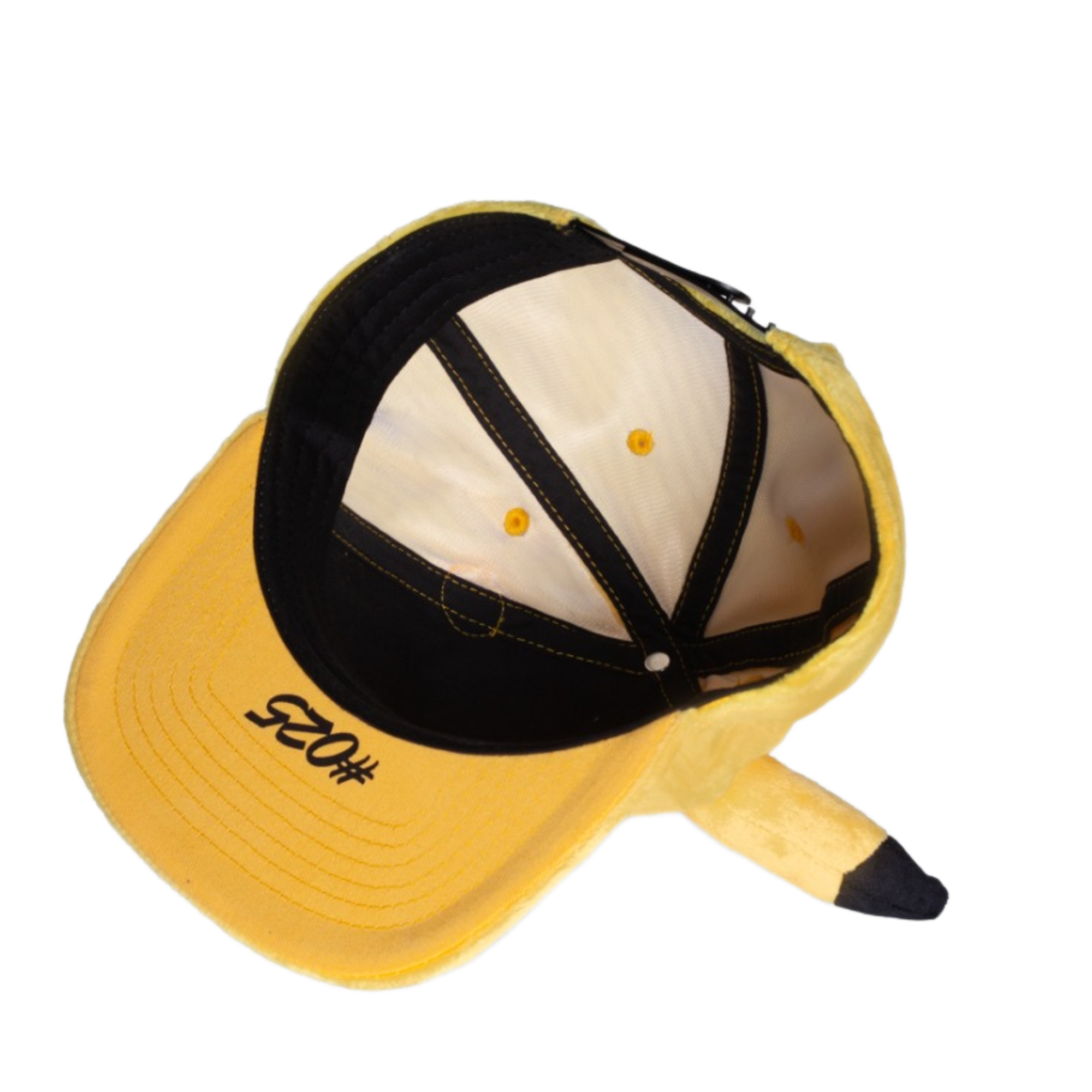 Pokémon - Mad Pikachu Novelty Cap