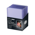 Ultra Pro Toploaders 3x4 Platinum Ultra Clear