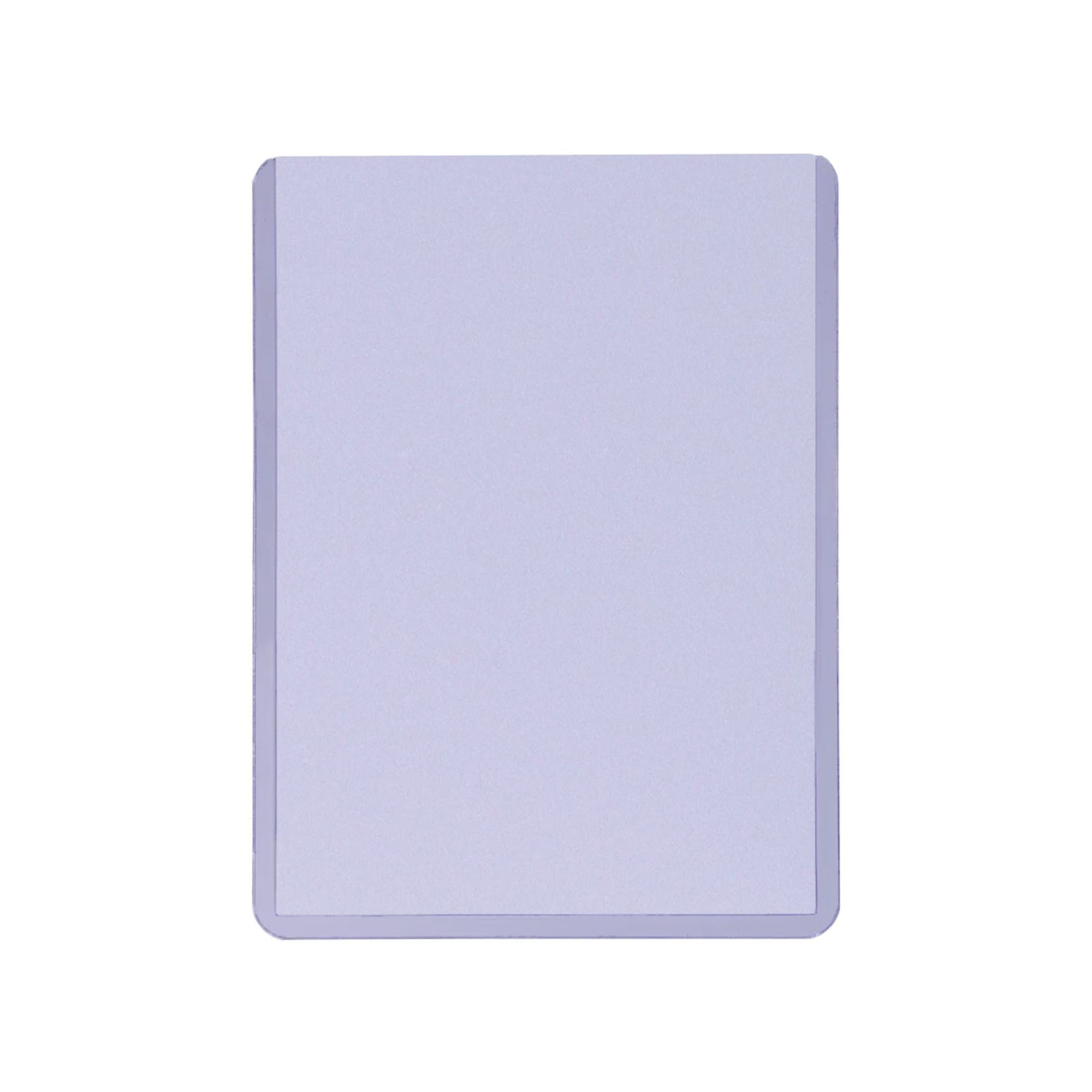 Ultra Pro Toploaders 3x4 Platinum Ultra Clear