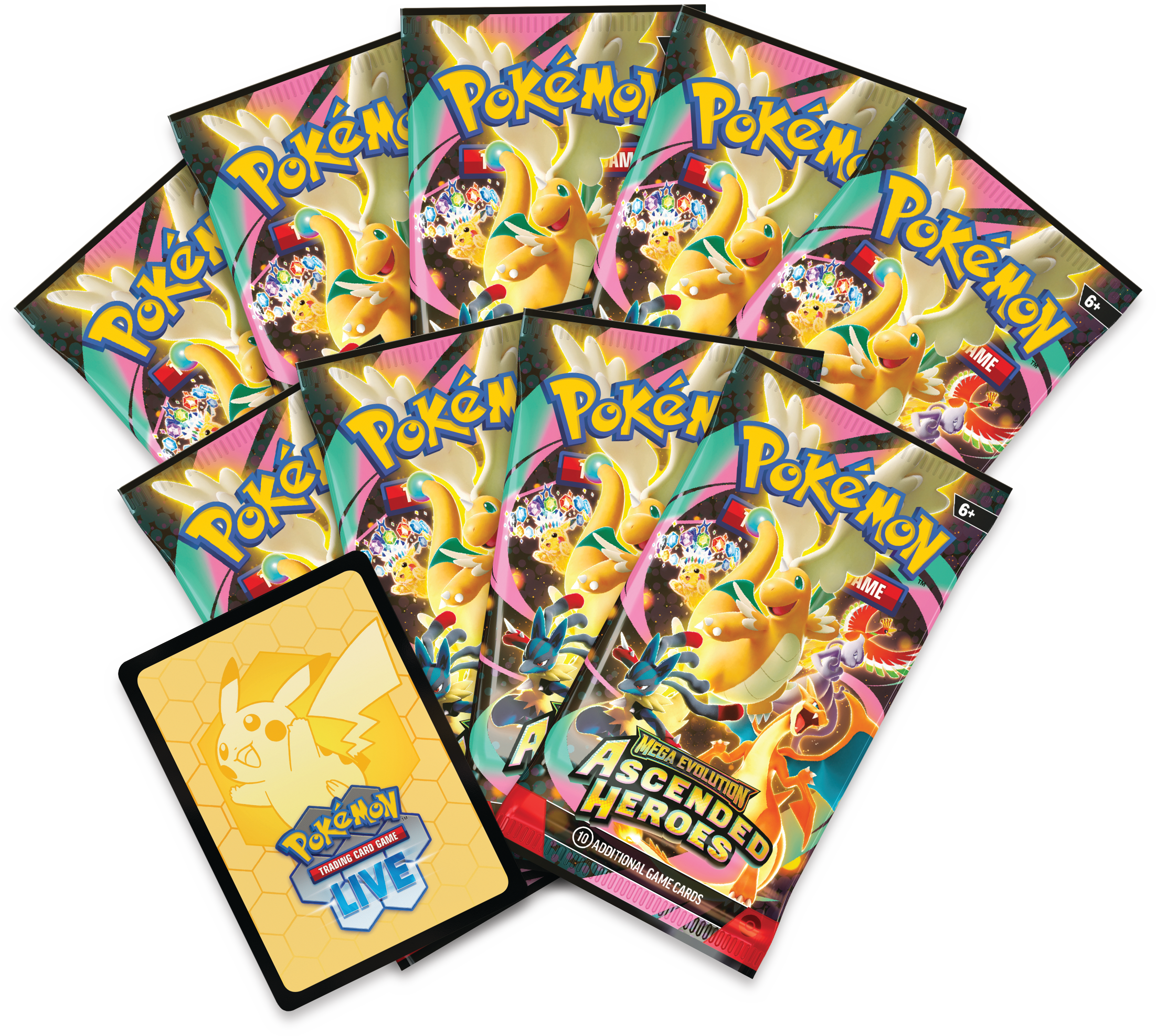 Ascended Heroes - Elite Trainer Box