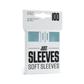 Just Sleeves - Soft Sleeves (100)