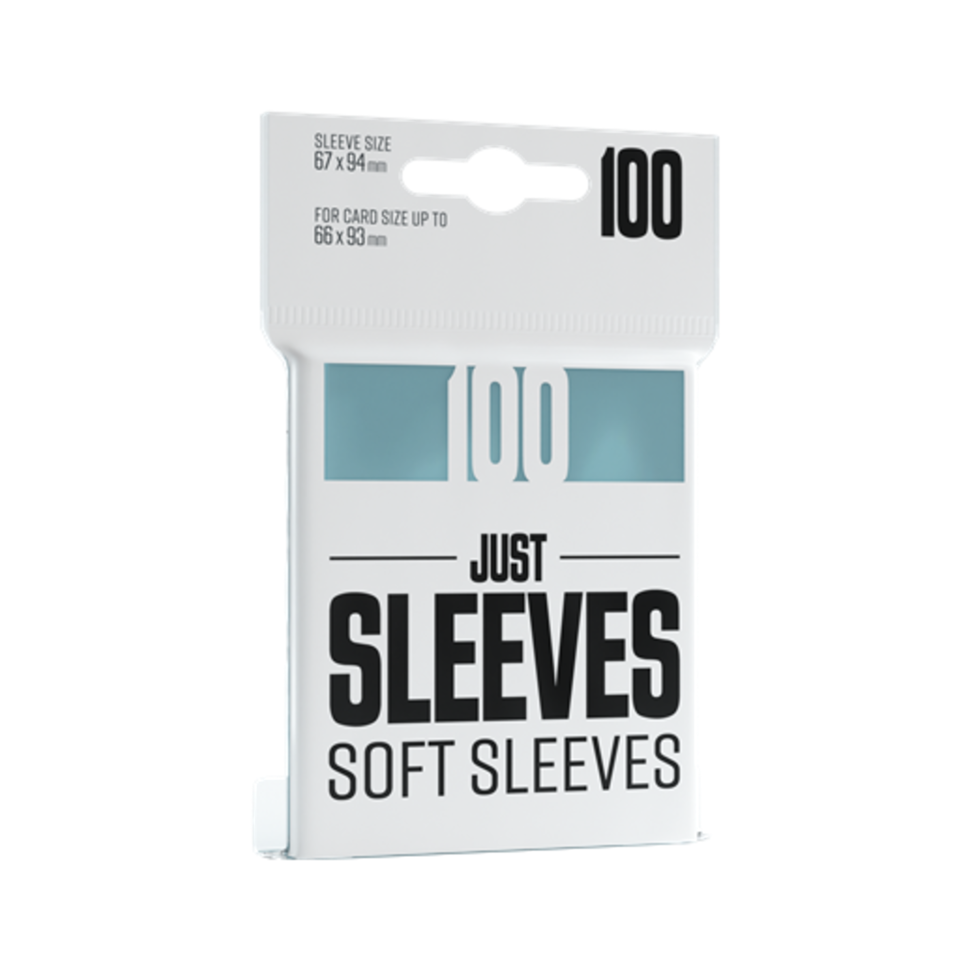 Just Sleeves - Soft Sleeves (100)